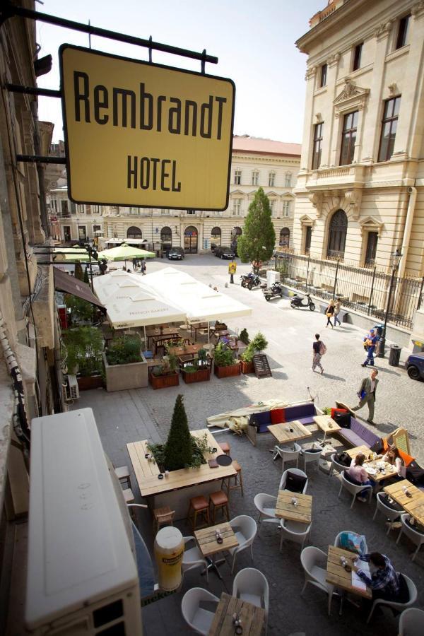 Rembrandt Old Town Hotel Bucharest Luaran gambar