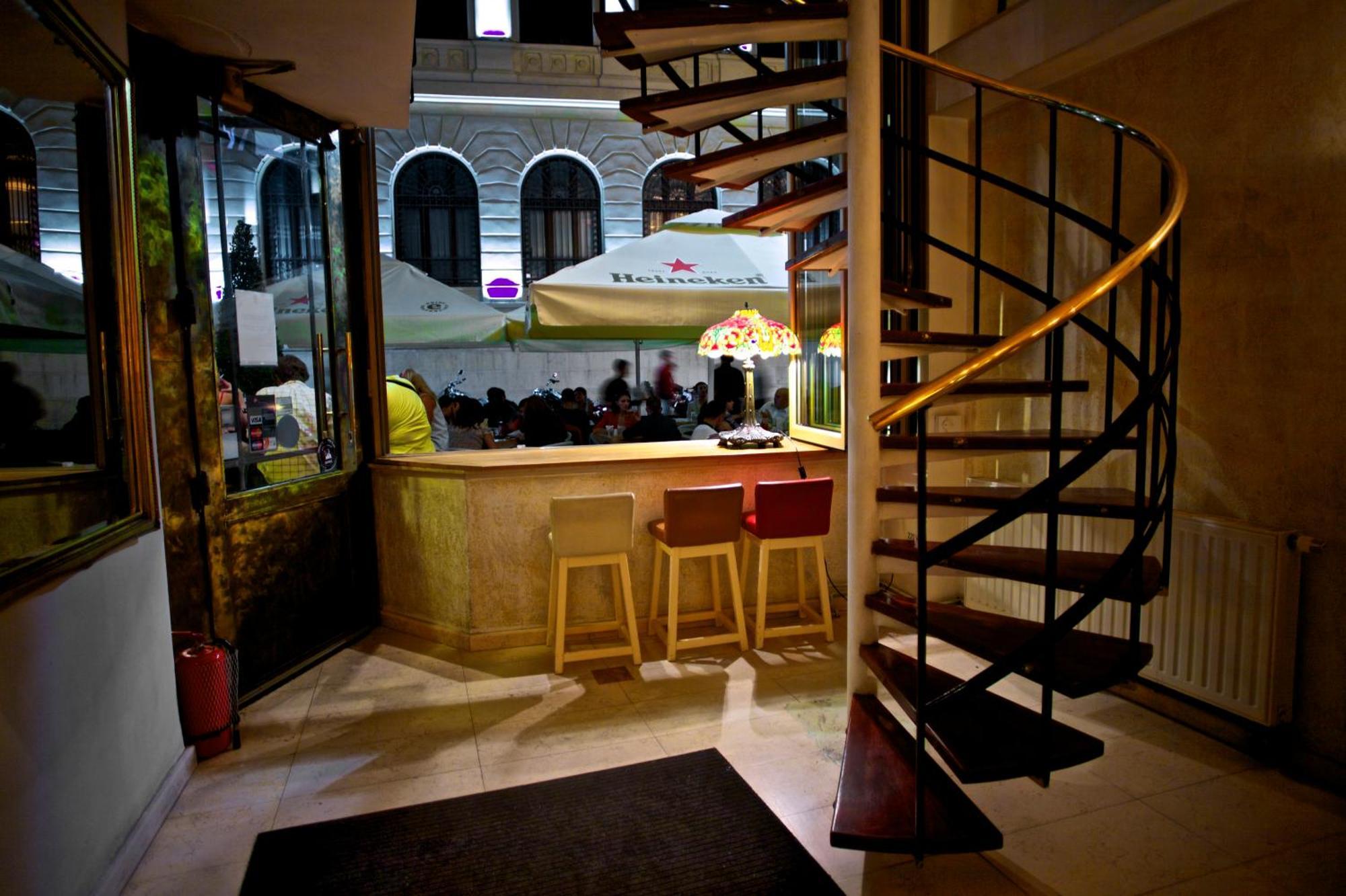 Rembrandt Old Town Hotel Bucharest Luaran gambar