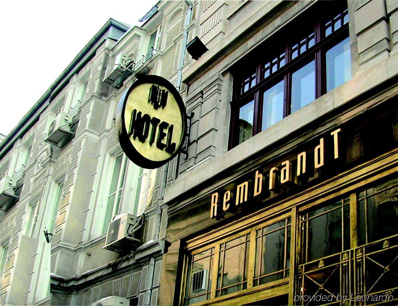Rembrandt Old Town Hotel Bucharest Luaran gambar