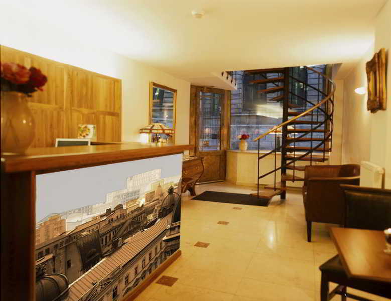 Rembrandt Old Town Hotel Bucharest Dalaman gambar